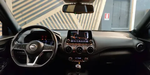 Nissan Juke 1.0 dig-t N-Connecta 114cv - Immagine 18