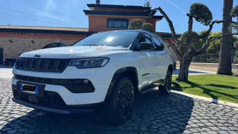 Jeep Compass 1.3 turbo t4 phev S 4xe auto - Immagine 1