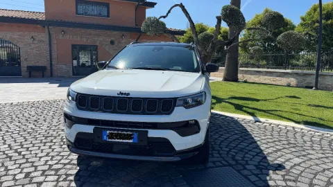 Jeep Compass 1.3 turbo t4 phev S 4xe auto - Immagine 3