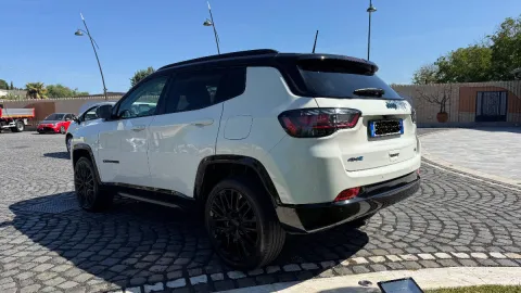 Jeep Compass 1.3 turbo t4 phev S 4xe auto - Immagine 8