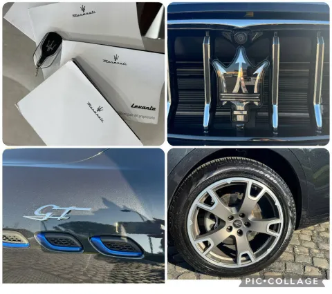 Maserati Levante 2.0 mhev GT 330cv auto - Immagine 13