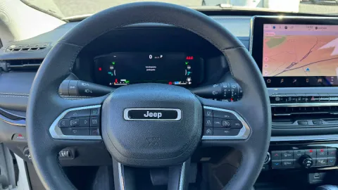 Jeep Compass 1.3 turbo t4 phev S 4xe auto - Immagine 12