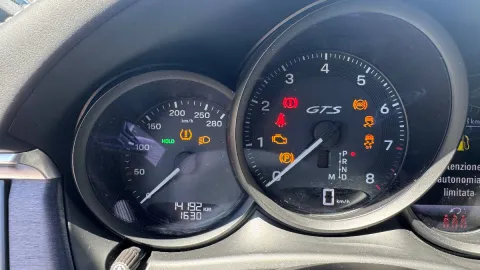 Porsche Macan 2.9 GTS 440cv pdk - Immagine 13