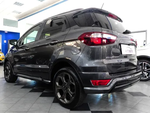 Ford EcoSport 1.5 ecoblue ST-Line s&s 100cv my19 - Immagine 5