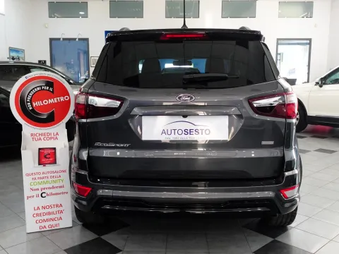 Ford EcoSport 1.5 ecoblue ST-Line s&s 100cv my19 - Immagine 6