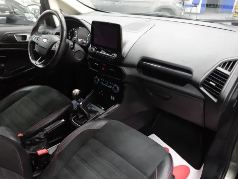 Ford EcoSport 1.5 ecoblue ST-Line s&s 100cv my19 - Immagine 25