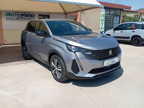Peugeot 3008 1.5 bluehdi Allure Pack s&s 130cv eat8 - Immagine 3