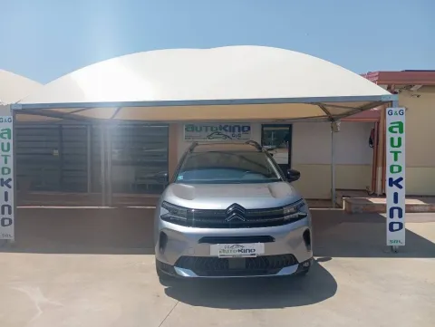 Citroen C5 Aircross 1.5 bluehdi Shine s&s 130cv eat8 - Immagine 1