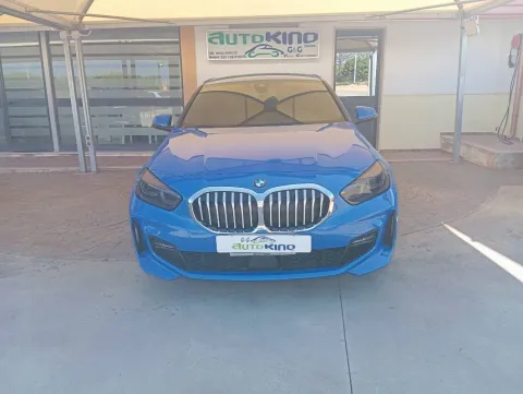 BMW 118d Msport auto - Immagine 1