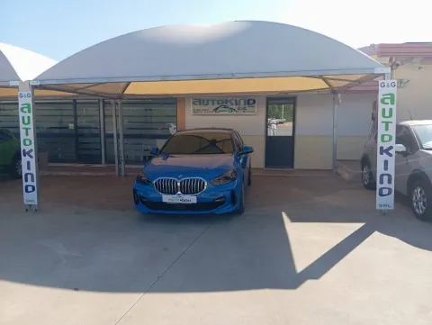 BMW 118d Msport auto - Immagine 2