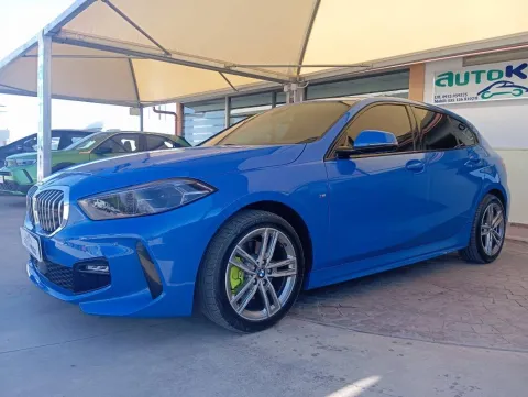 BMW 118d Msport auto - Immagine 3