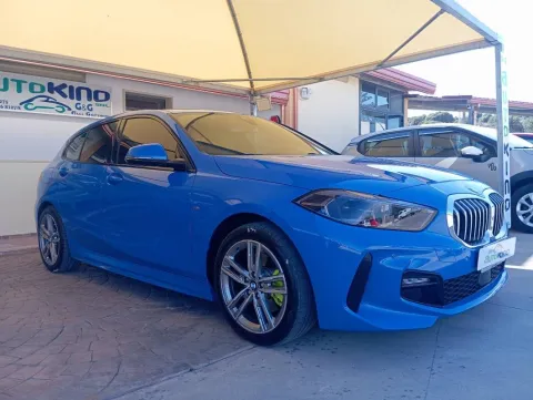 BMW 118d Msport auto - Immagine 4
