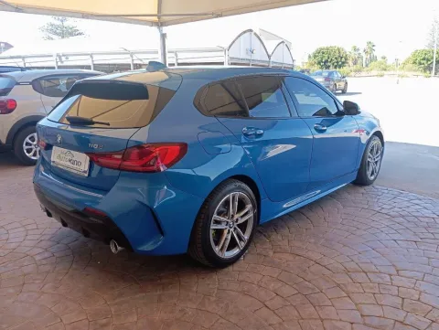 BMW 118d Msport auto - Immagine 5