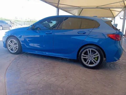 BMW 118d Msport auto - Immagine 7