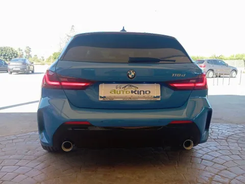 BMW 118d Msport auto - Immagine 8