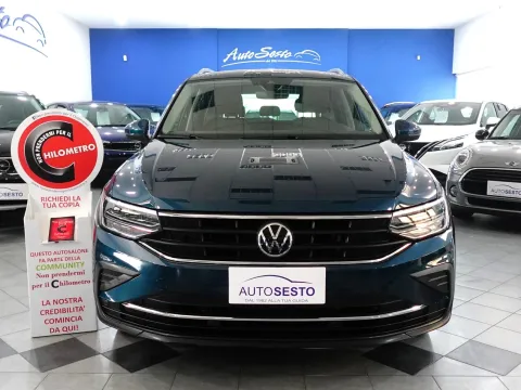 Volkswagen Tiguan 2.0 tdi Life 150cv dsg - Immagine 1
