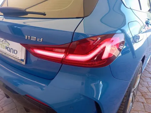 BMW 118d Msport auto - Immagine 10