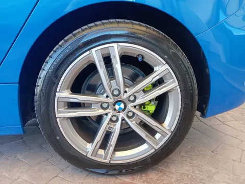 BMW 118d Msport auto - Immagine 12