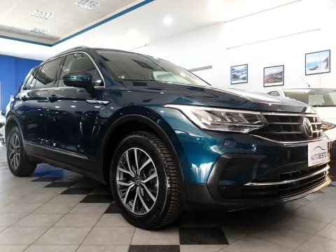 Volkswagen Tiguan 2.0 tdi Life 150cv dsg - Immagine 3