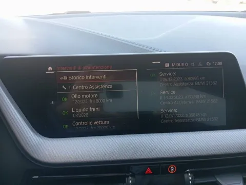 BMW 118d Msport auto - Immagine 27