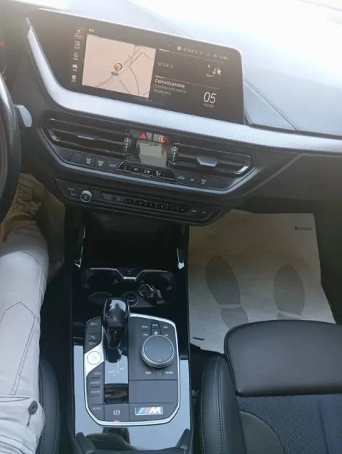 BMW 118d Msport auto - Immagine 30