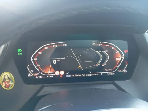 BMW 118d Msport auto - Immagine 31