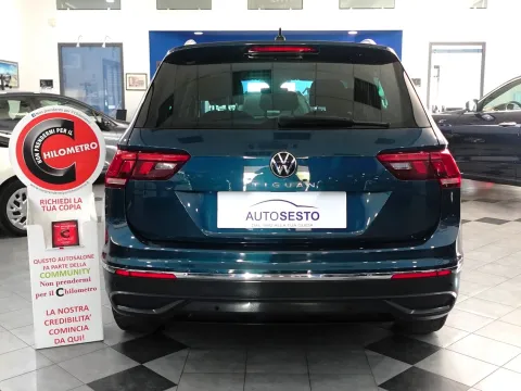 Volkswagen Tiguan 2.0 tdi Life 150cv dsg - Immagine 6
