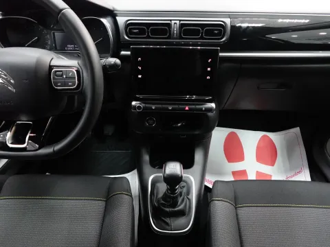 Citroen C3 1.2 puretech Shine Pack s&s 110cv my20 - Immagine 19
