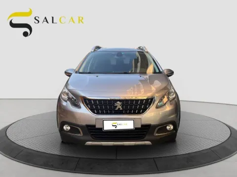Peugeot 2008 1.6 bluehdi Allure s&s 120cv my16 - Immagine 2