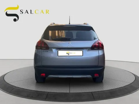 Peugeot 2008 1.6 bluehdi Allure s&s 120cv my16 - Immagine 4
