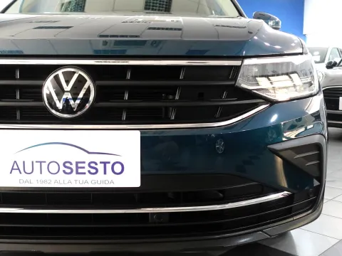 Volkswagen Tiguan 2.0 tdi Life 150cv dsg - Immagine 10
