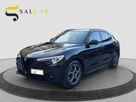 Alfa Romeo Stelvio 2.2 t Sprint Q4 190cv auto - Immagine 1