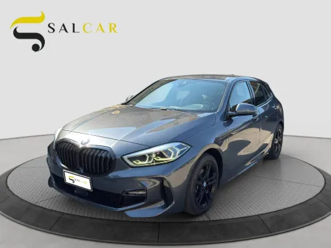 BMW 118d Msport auto - Immagine 1