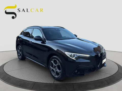 Alfa Romeo Stelvio 2.2 t Sprint Q4 190cv auto - Immagine 3