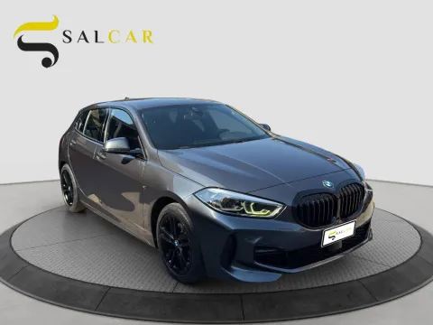 BMW 118d Msport auto - Immagine 3