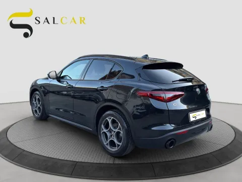 Alfa Romeo Stelvio 2.2 t Sprint Q4 190cv auto - Immagine 6