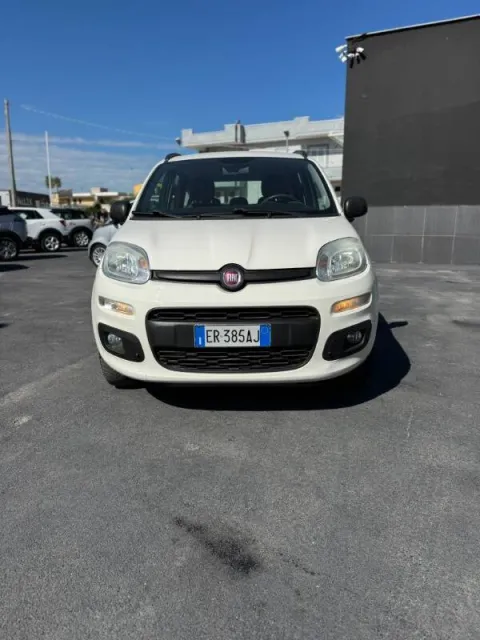 Fiat Panda 0.9 t.air t. natural power Easy 80cv - Immagine 1