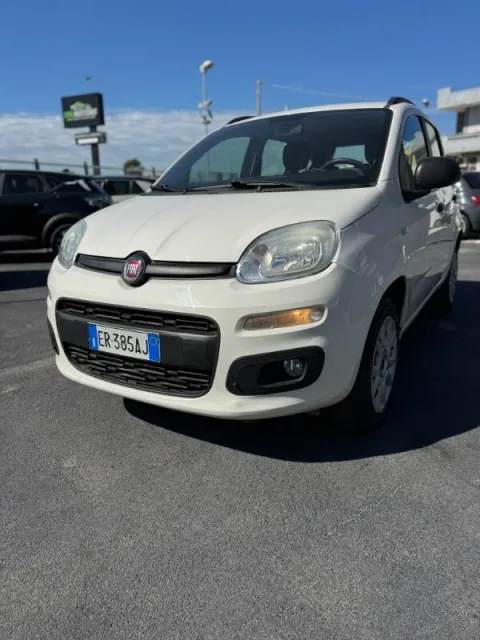 Fiat Panda 0.9 t.air t. natural power Easy 80cv - Immagine 2