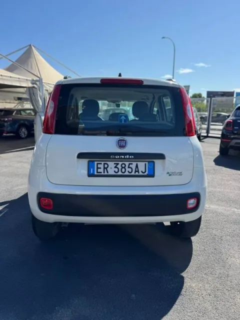 Fiat Panda 0.9 t.air t. natural power Easy 80cv - Immagine 4