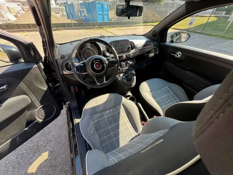 Fiat 500 1.2 Lounge 69cv my20 - Immagine 10
