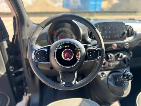 Fiat 500 1.2 Lounge 69cv my20 - Immagine 11