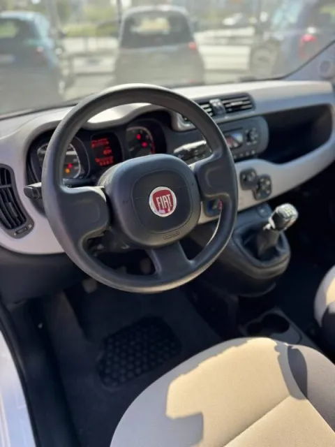 Fiat Panda 0.9 t.air t. natural power Easy 80cv - Immagine 8