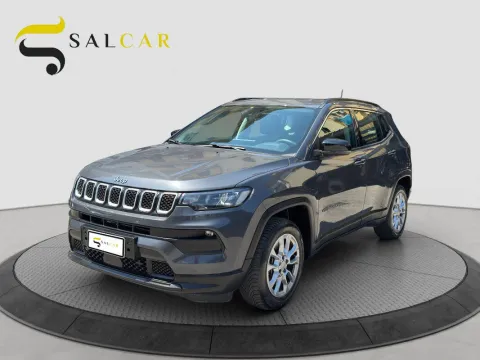 Jeep Compass 1.3 turbo t4 phev Limited 4xe auto - Immagine 1