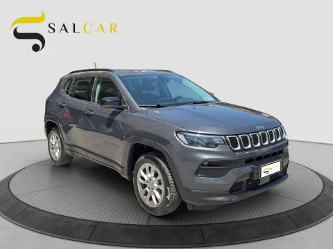 Jeep Compass 1.3 turbo t4 phev Limited 4xe auto - Immagine 3