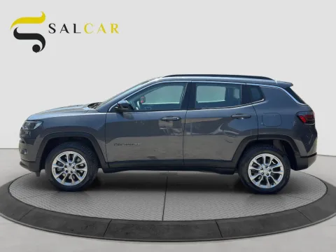 Jeep Compass 1.3 turbo t4 phev Limited 4xe auto - Immagine 4