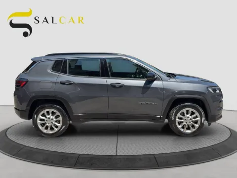 Jeep Compass 1.3 turbo t4 phev Limited 4xe auto - Immagine 5