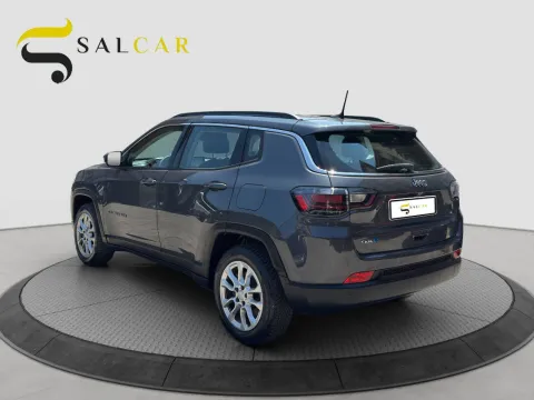 Jeep Compass 1.3 turbo t4 phev Limited 4xe auto - Immagine 6