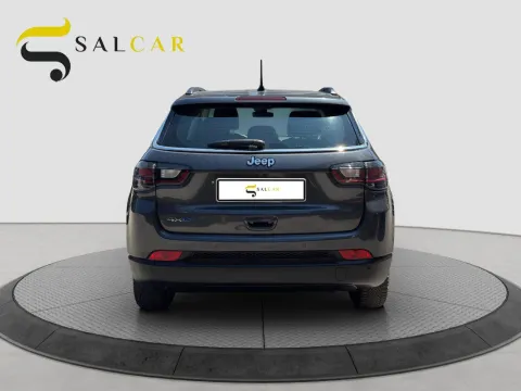 Jeep Compass 1.3 turbo t4 phev Limited 4xe auto - Immagine 7