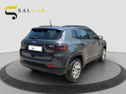 Jeep Compass 1.3 turbo t4 phev Limited 4xe auto - Immagine 8