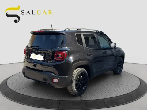 Jeep Renegade 1.6 mjt Limited 2wd 130cv - Immagine 8
